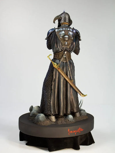 Death Dealer 3 - LIMITED EDITION – Quarantine Studio – ActionFigure Brasil — detalhe do produto