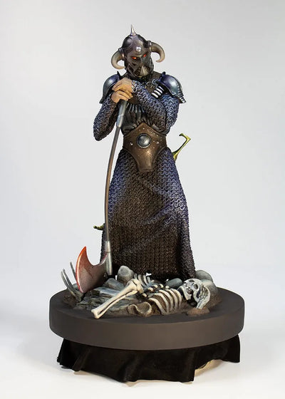 Death Dealer 3 - LIMITED EDITION – Quarantine Studio – ActionFigure Brasil — acessórios