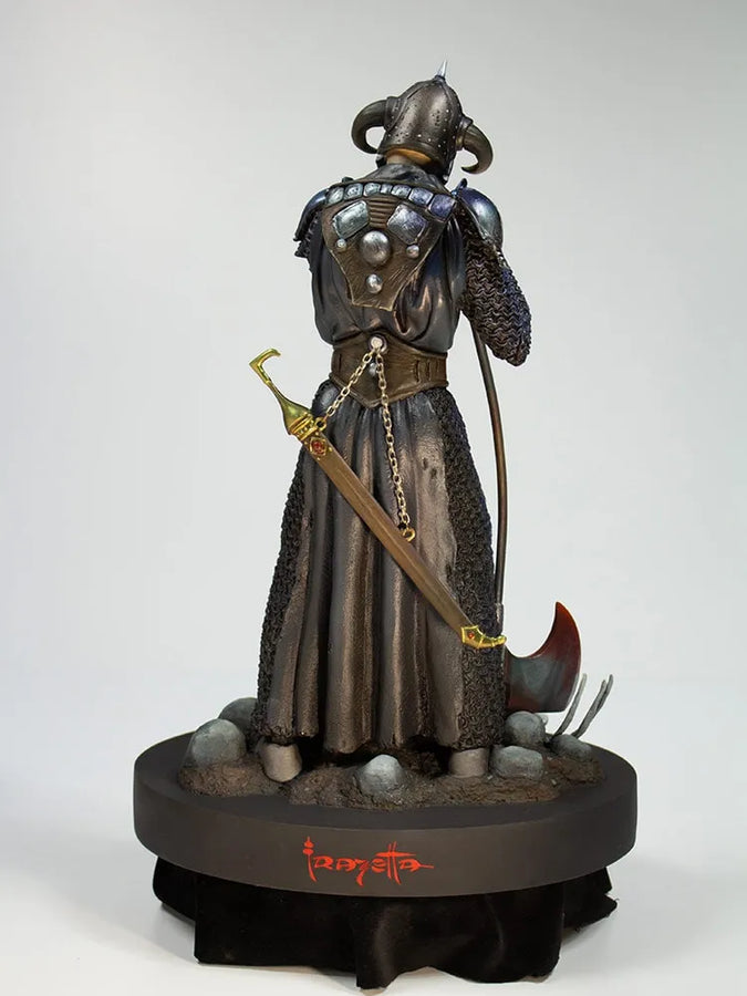 Death Dealer 3 - LIMITED EDITION – Quarantine Studio – ActionFigure Brasil