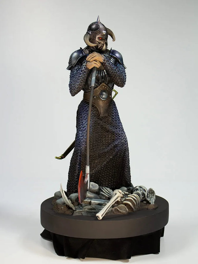 Death Dealer 3 - LIMITED EDITION – Quarantine Studio – ActionFigure Brasil