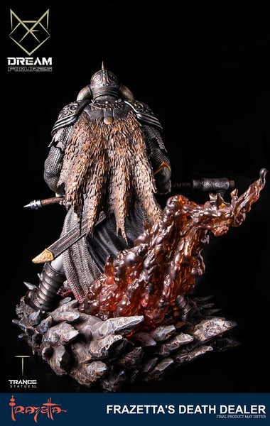 Death Dealer - LIMITED EDITION: 99 – Dream Figures – ActionFigure Brasil — acessórios