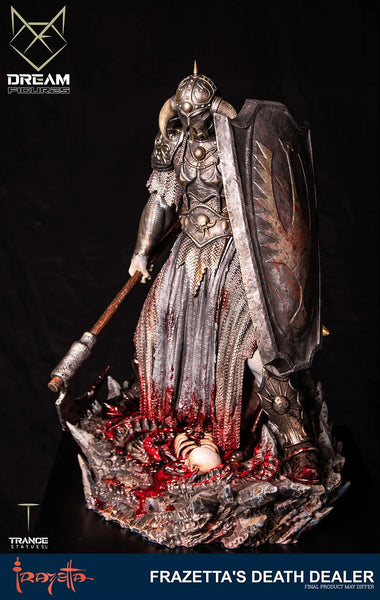 Death Dealer - LIMITED EDITION: 99 – Dream Figures – ActionFigure Brasil — acessórios