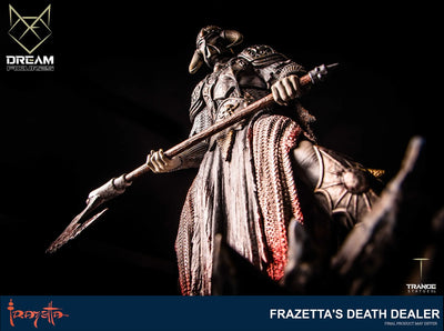 Death Dealer - LIMITED EDITION: 99 – Dream Figures – ActionFigure Brasil — detalhe do produto