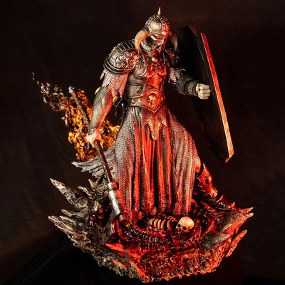 Death Dealer - LIMITED EDITION: 99 – Dream Figures – ActionFigure Brasil — close