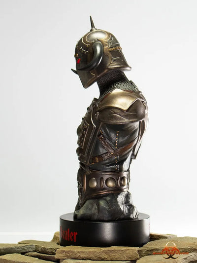 Death Dealer - LIMITED EDITION – Quarantine Studio – ActionFigure Brasil — ambientada