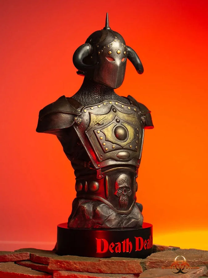 Death Dealer - LIMITED EDITION – Quarantine Studio – ActionFigure Brasil