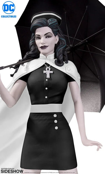 Death - LIMITED EDITION: 5000 – DC Direct – ActionFigure Brasil — ambientada