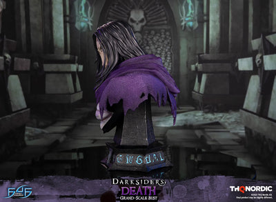 Death - LIMITED EDITION – First 4 Figures – ActionFigure Brasil — detalhe do produto