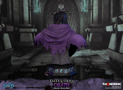 Death - LIMITED EDITION – First 4 Figures – ActionFigure Brasil — embalagem