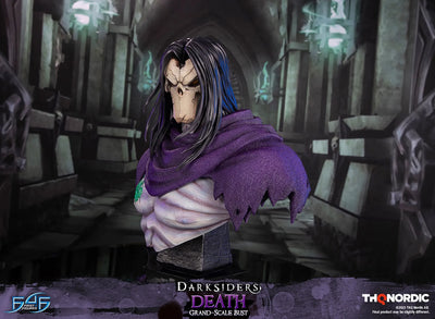 Death - LIMITED EDITION – First 4 Figures – ActionFigure Brasil — acessórios