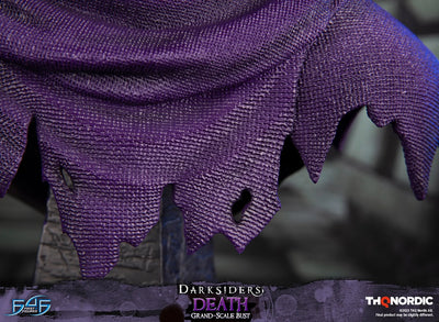 Death - LIMITED EDITION – First 4 Figures – ActionFigure Brasil — com base expositora