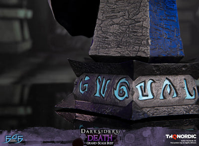 Death - LIMITED EDITION – First 4 Figures – ActionFigure Brasil — detalhe do produto