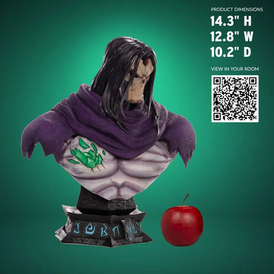 Death - LIMITED EDITION – First 4 Figures – ActionFigure Brasil — embalagem