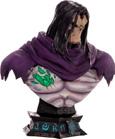 Death - LIMITED EDITION – First 4 Figures – ActionFigure Brasil — ambientada