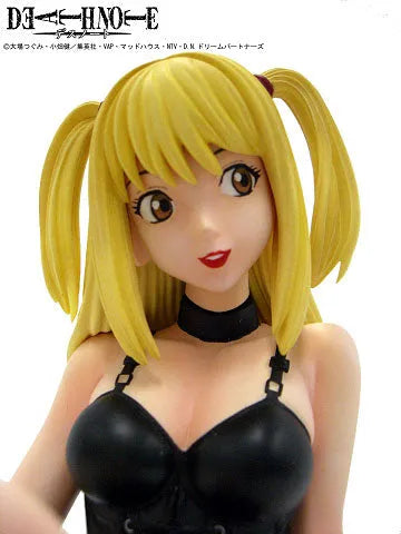 Death Note - Amane Misa - 1/6 - Moeart Collection - Black ver. (Jun Planning)ㅤ – Jun Planning – ActionFigure Brasil