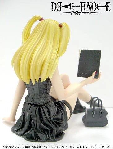 Death Note - Amane Misa - 1/6 - Moeart Collection - Black ver. (Jun Planning)ㅤ – Jun Planning – ActionFigure Brasil