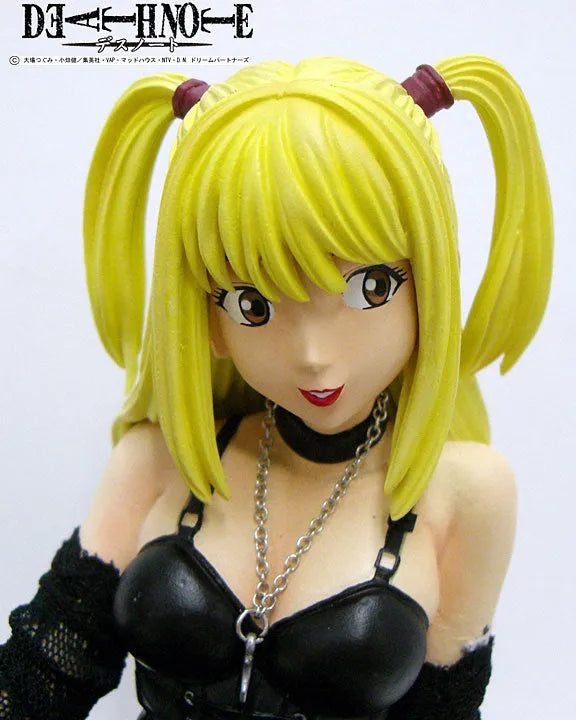 Death Note - Amane Misa - 1/6 - Moeart Collection - Black ver. (Jun Planning)ㅤ – Jun Planning – ActionFigure Brasil