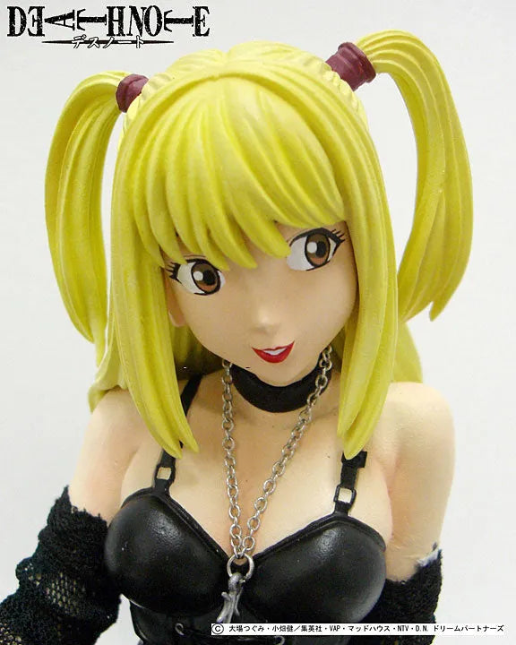 Death Note - Amane Misa - 1/6 - Moeart Collection - Black ver. (Jun Planning)ㅤ – Jun Planning – ActionFigure Brasil