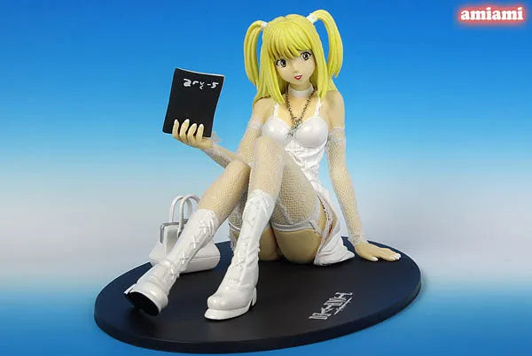 Death Note - Amane Misa - 1/6 - Moeart Collection, White Version (Jun Planning)ㅤ – Jun Planning – ActionFigure Brasil