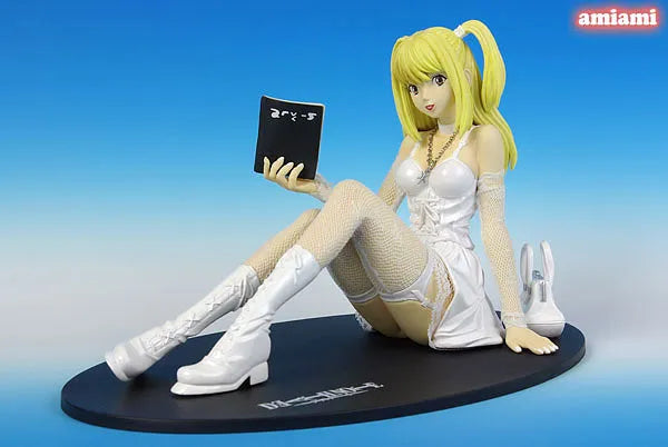 Death Note - Amane Misa - 1/6 - Moeart Collection, White Version (Jun Planning)ㅤ – Jun Planning – ActionFigure Brasil