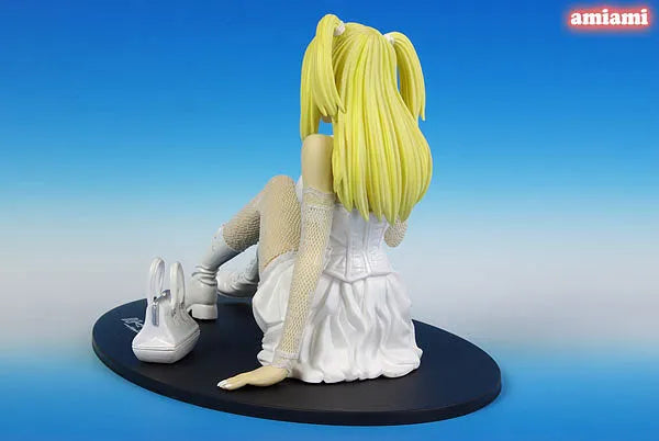 Death Note - Amane Misa - 1/6 - Moeart Collection, White Version (Jun Planning)ㅤ – Jun Planning – ActionFigure Brasil