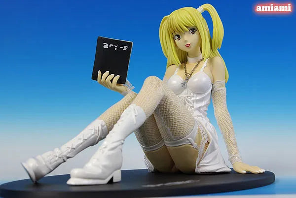 Death Note - Amane Misa - 1/6 - Moeart Collection, White Version (Jun Planning)ㅤ – Jun Planning – ActionFigure Brasil