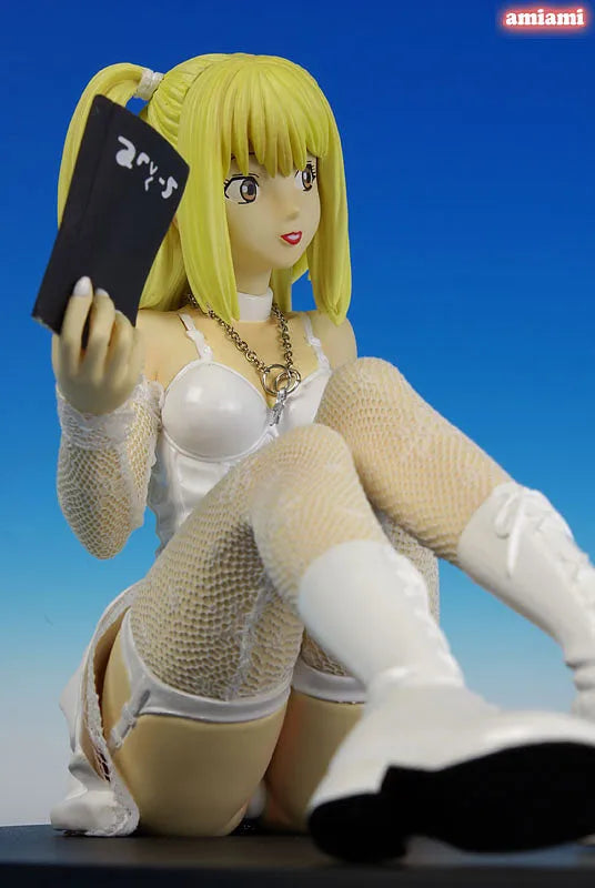 Death Note - Amane Misa - 1/6 - Moeart Collection, White Version (Jun Planning)ㅤ – Jun Planning – ActionFigure Brasil