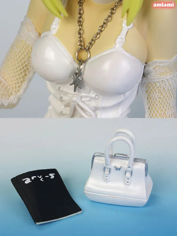 Death Note - Amane Misa - 1/6 - Moeart Collection, White Version (Jun Planning)ㅤ – Jun Planning – ActionFigure Brasil