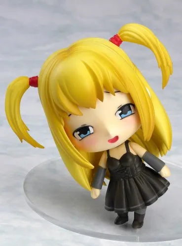 Death Note - Amane Misa - Nendoroid #018ㅤ – Good Smile Company – ActionFigure Brasil