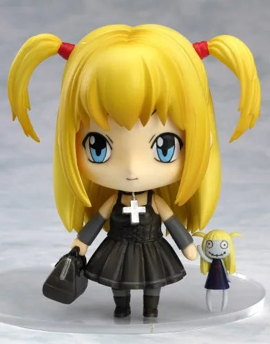 Death Note - Amane Misa - Nendoroid #018ㅤ – Good Smile Company – ActionFigure Brasil