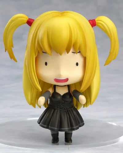 Death Note - Amane Misa - Nendoroid #018ㅤ – Good Smile Company – ActionFigure Brasil — embalagem