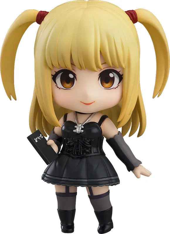 Death Note - Amane Misa - Nendoroid #2674 - 2.0 (Good Smile Company)ㅤ – Good Smile Company – ActionFigure Brasil