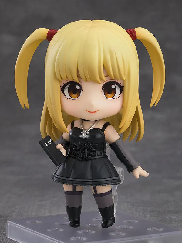 Death Note - Amane Misa - Nendoroid #2674 - 2.0 (Good Smile Company)ㅤ – Good Smile Company – ActionFigure Brasil