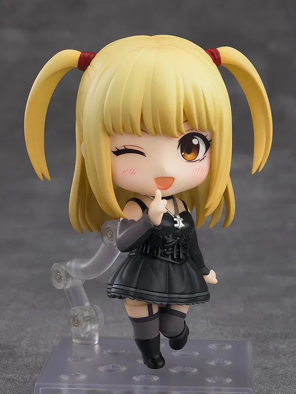 Death Note - Amane Misa - Nendoroid #2674 - 2.0 (Good Smile Company)ㅤ – Good Smile Company – ActionFigure Brasil