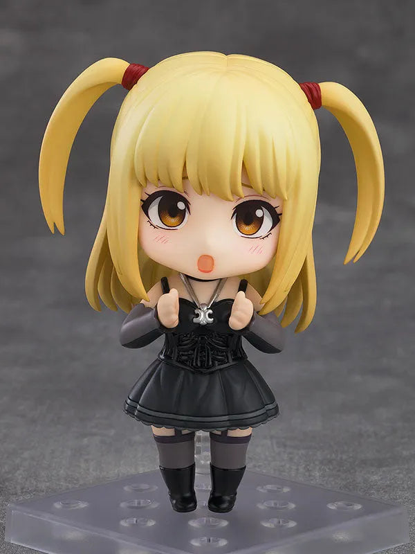 Death Note - Amane Misa - Nendoroid #2674 - 2.0 (Good Smile Company)ㅤ – Good Smile Company – ActionFigure Brasil