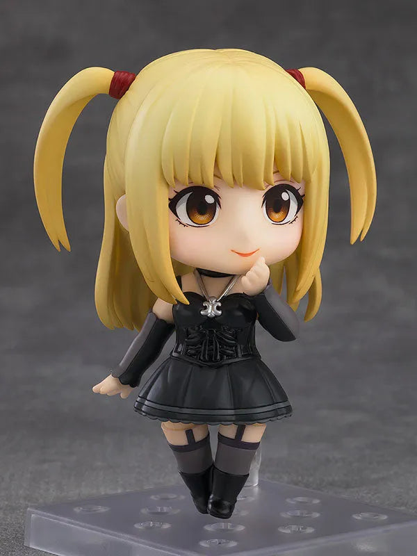 Death Note - Amane Misa - Nendoroid #2674 - 2.0 (Good Smile Company)ㅤ – Good Smile Company – ActionFigure Brasil