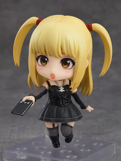 Death Note - Amane Misa - Nendoroid #2674 - 2.0 (Good Smile Company)ㅤ – Good Smile Company – ActionFigureBrasil — acessórios