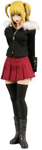 Death Note - Amane Misa - Real Action Heroes - 337 - 1/6 (Medicom Toy)ㅤ – Medicom Toy – ActionFigure Brasil