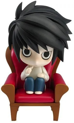 Death Note - L - Nendoroid - 017 (Good Smile Company)ㅤ – Good Smile Company – ActionFigureBrasil