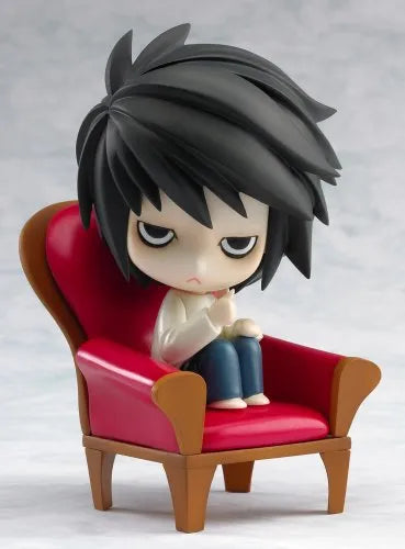 Death Note - L - Nendoroid - 017 (Good Smile Company)ㅤ – Good Smile Company – ActionFigureBrasil