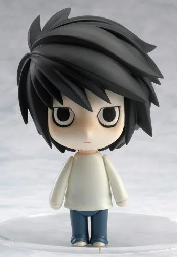 Death Note - L - Nendoroid - 017 (Good Smile Company)ㅤ – Good Smile Company – ActionFigureBrasil