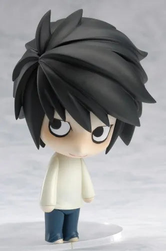 Death Note - L - Nendoroid - 017 (Good Smile Company)ㅤ – Good Smile Company – ActionFigureBrasil