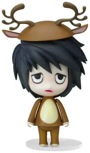 Death Note - L - Nendoroid #031 - Reindeer ver.ㅤ – Good Smile Company – ActionFigure Brasil