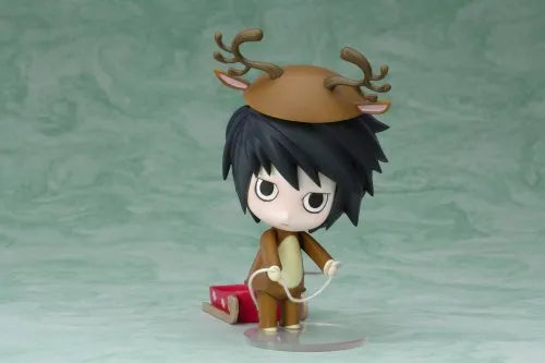 Death Note - L - Nendoroid #031 - Reindeer ver.ㅤ – Good Smile Company – ActionFigure Brasil
