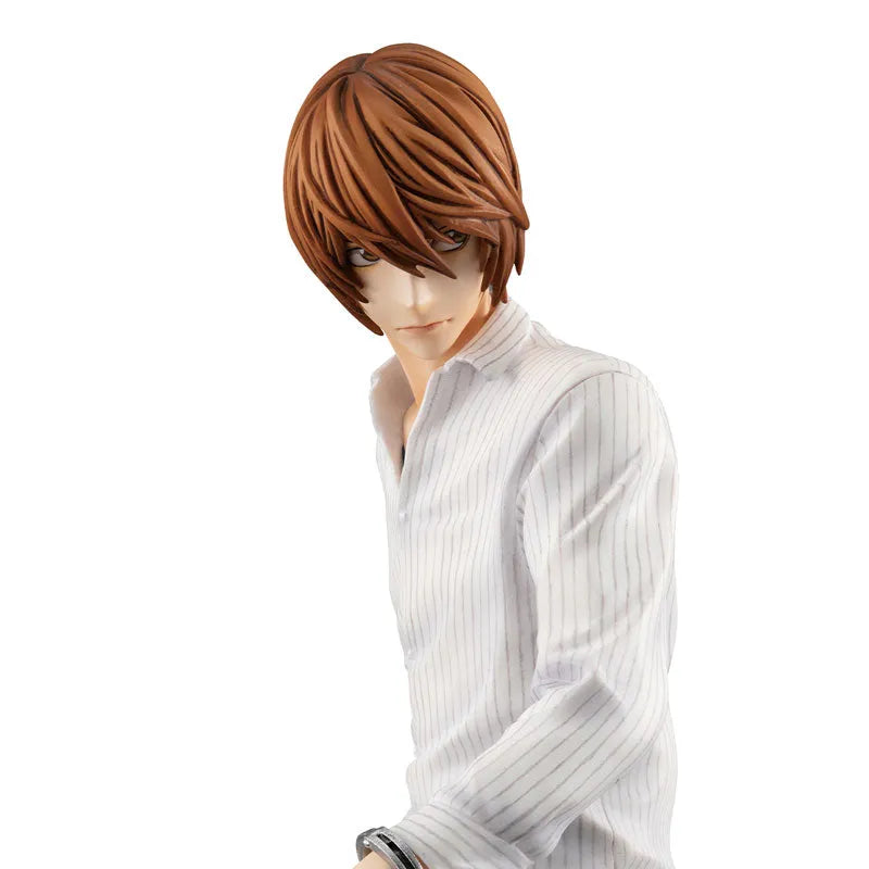 Death Note - L - Yagami Light - G.E.M. - 2026 Re-release (MegaHouse) [Shop Exclusive]ㅤ – MegaHouse – ActionFigure Brasil