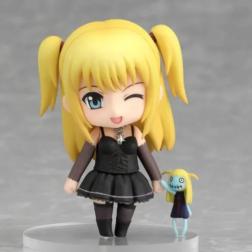 Death Note - Nendoroid Puchi - Case File #01ㅤ – Good Smile Company – ActionFigureBrasil