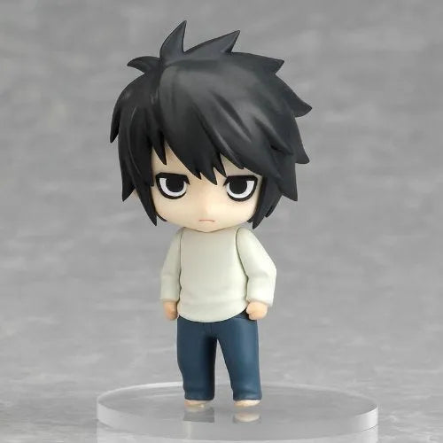 Death Note - Nendoroid Puchi - Case File #01ㅤ – Good Smile Company – ActionFigure Brasil