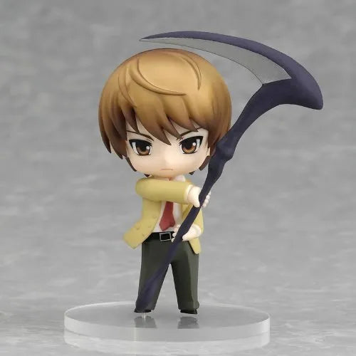 Death Note - Nendoroid Puchi - Case File #01ㅤ – Good Smile Company – ActionFigure Brasil