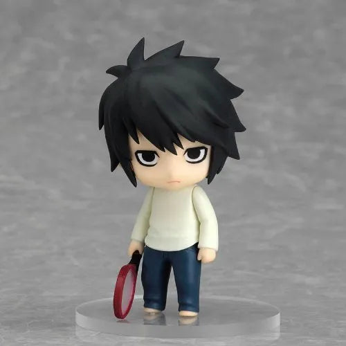 Death Note - Nendoroid Puchi - Case File #02ㅤ – Good Smile Company – ActionFigure Brasil