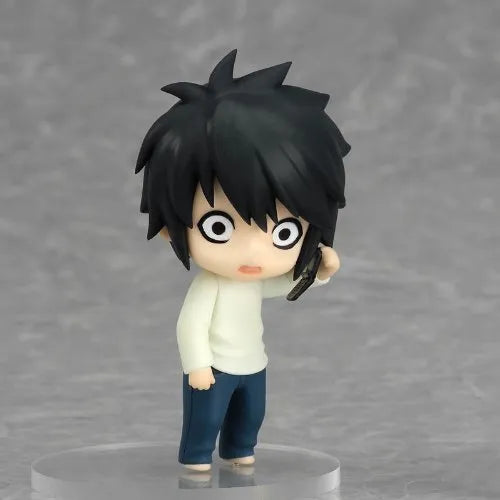 Death Note - Nendoroid Puchi - Case File #02ㅤ – Good Smile Company – ActionFigure Brasil